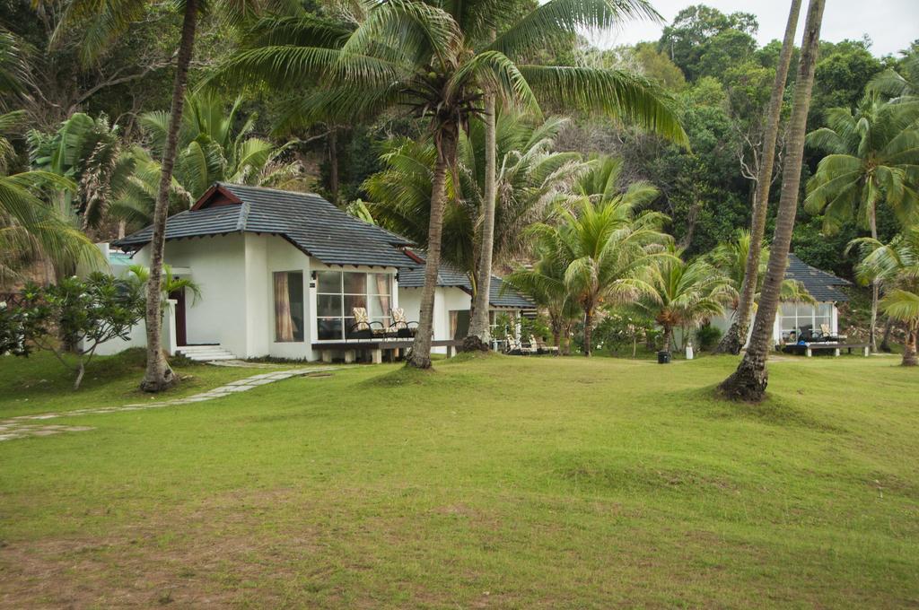 Sari Pacifica Resort & Spa, Sibu Island, Johor Pulau Sibu Exterior photo