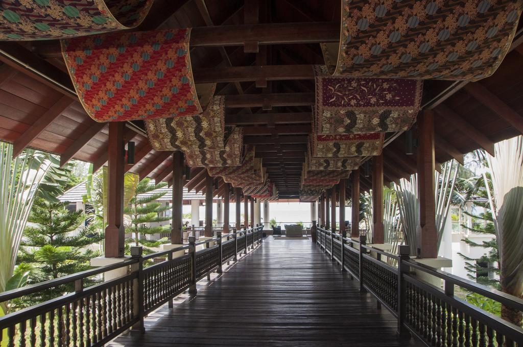 Sari Pacifica Resort & Spa, Sibu Island, Johor Pulau Sibu Exterior photo
